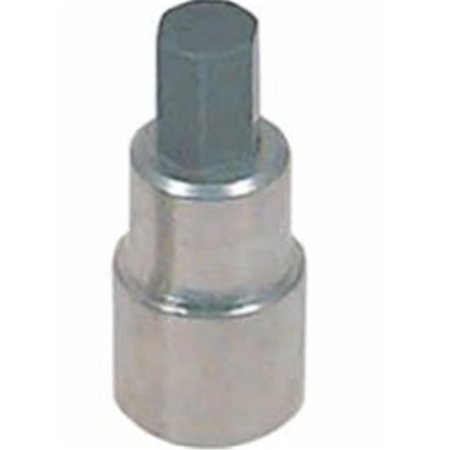 TOOL TIME Brake Caliper Socket Bit 3-8 X 3-8In. Drive TO144491